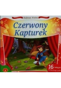 Bajkowa Kraina - Czerwony Kapturek