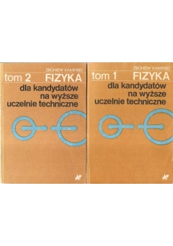 Fizyka Tom I i II