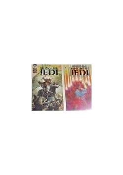 Star wars tales of the jedi, nr 1-2/5