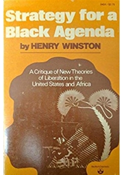 Strategy for a Black Agenda