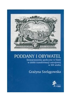 Poddany i obywatel