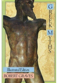 Greek myths illustrated edition