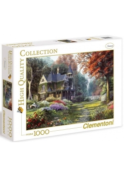 Puzzle 1000 HQ Victorian Garden