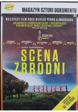 Scena zbrodni DVD Nowa