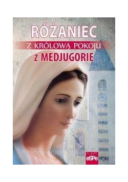 Różaniec z Królową Pokoju z Medjugorie