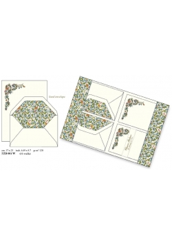 Papeteria Wallet FZB 001W ROSSI