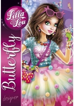 Lilla Lou. Butterfly