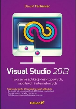 Visual Studio 2013  Tworzenie aplikacji desktopowy