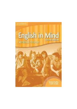 English In Mind  Starter WB 2nd Edition CAMBRIDGE