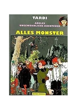 Adeles ungewöhnliche Abenteuer Band 8