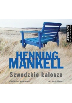 Szwedzkie kalosze. Audiobook