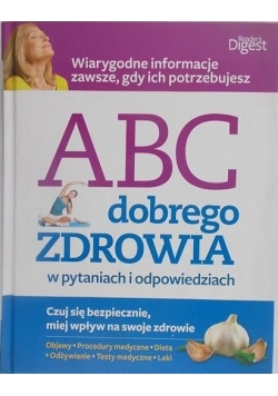 ABC dobrego zdrowia w pytaniach i odpowiedziach, Nowa