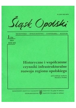 Śląsk Opolski Nr 1 (70)