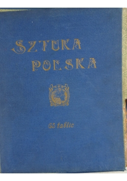 Sztuka Polska 65 tablic