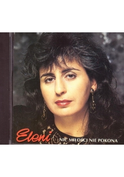 Eleni nic miłości nie pokona CD