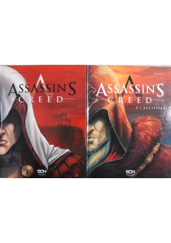 Assassin's Creed Część 2 i 3