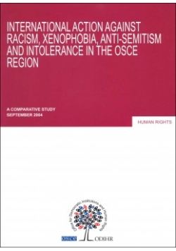 International action against racism