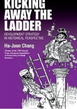 Kicking away the ladder