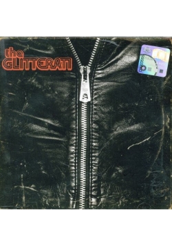 The Glitterati, CD