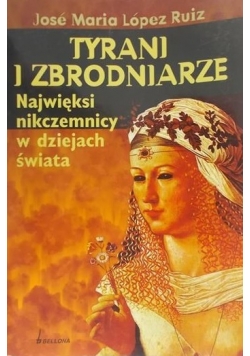Tyrani i zbrodniarze