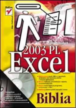 2003 PL Excel zawiera płytę CD