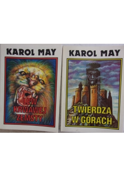 Twierdza w górach/Lew krwawej zemsty