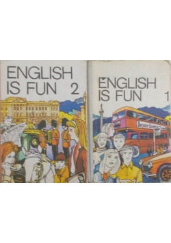 English is fun, tom 1-2