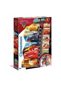 Puzzle Miarka 30 Auta 3