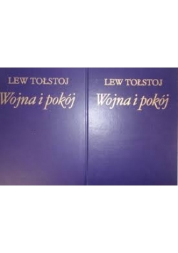 Wojna i pokój, Tom 1-2 i 3-4