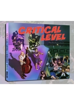 Critical Level - Golden Goal CD