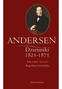 Andersen. Dzienniki 1825-1875