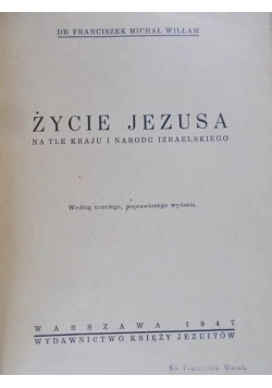 Życie Jezusa