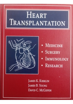 Heart transplantation