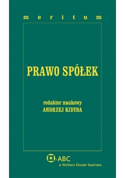 Prawo spółek Meritum