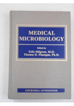 Medical Microbiology + autograf