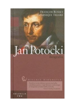 Jan Potocki, biografia
