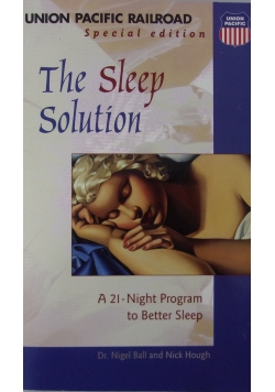 The Sleep Solution