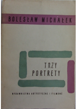 Trzy portrety