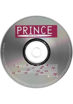 Prince The hits 1 CD