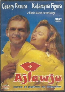 Ajlawju, płyta DVD