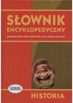 Słownik encyklopedyczny. Historia