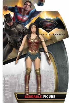Figurka 14 cm Batman vs Superman - Wonder Woman