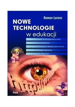 Nowe technologie w edukacji + CD