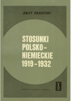 Stosunki Polsko Niemieckie