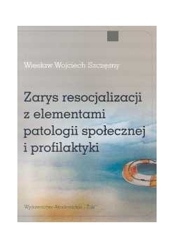 Zarys resocjalizacji z elementami patologii społecznej i profilaktyki