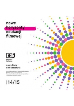 Nowe Horyzonty Edukacji Filmowej - katalog 2014/2015