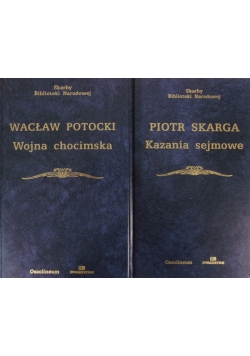Wojna chocimska/ Kazania sejmowe