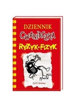 Dziennik cwaniaczka 11. Ryzyk-fizyk