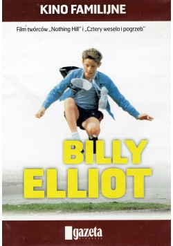 Billy Elliot Płyta DVD
