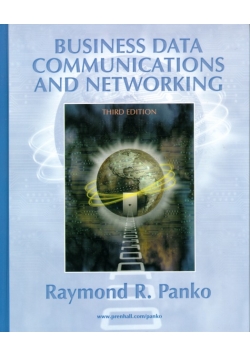 Business data communications and networking